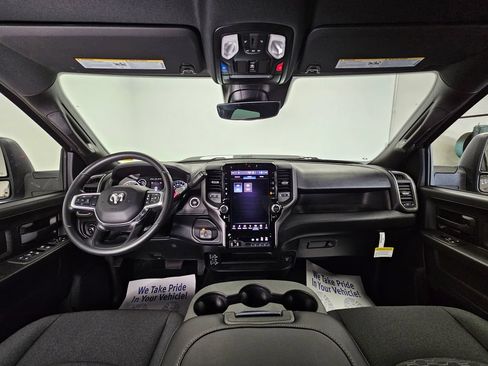 New 2026 RAM 2500 Tradesman AWD/4WD image 13
