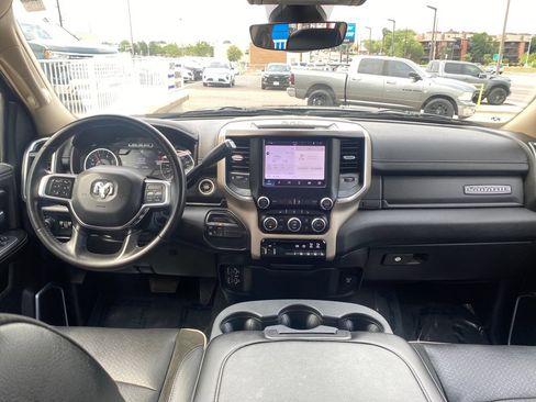 Used 2022 RAM 2500 Laramie AWD/4WD image 12