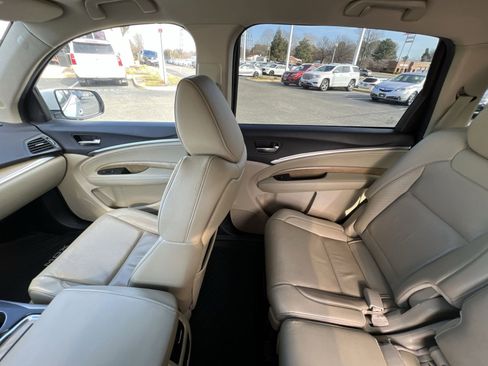 Certified 2020 Acura MDX SH-AWD w/ Technology Package image 3