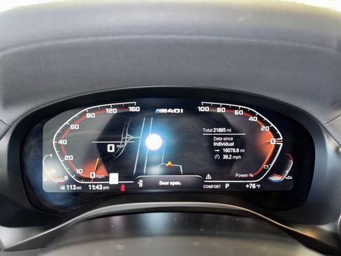 Certified 2023 BMW X3 M40i w/ Premium Package AWD/4WD image 24