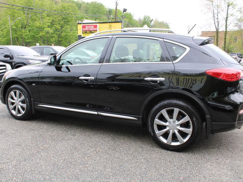 Used 2017 INFINITI QX50 AWD w/ Premium Plus Package image 11