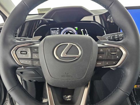 Certified 2026 Lexus NX 450h+ AWD w/ Luxury Package image 23
