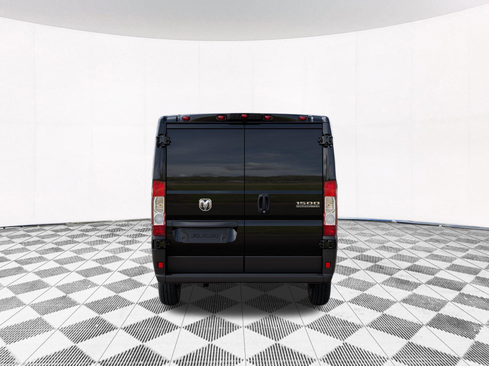 New 2027 RAM ProMaster 1500 FWD image 10
