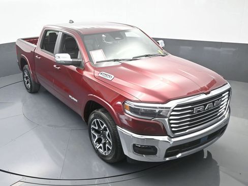Used 2025 RAM 1500 Laramie image 55