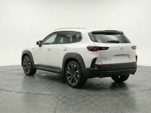 Used 2025 MAZDA CX-50 2.5 Hybrid w/ Premium Plus Pkg image 6