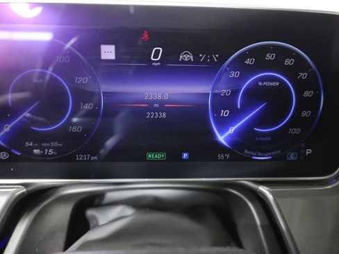 Certified 2023 Mercedes-Benz EQE 350+ 4MATIC SUV image 16