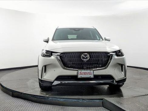 Used 2024 MAZDA CX-90 Plug-In Hybrid w/ Premium Plus AWD/4WD image 12