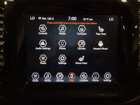 Used 2019 Jeep Compass Limited FWD image 25