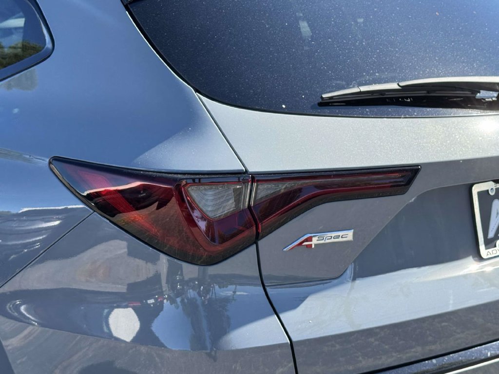 Certified 2026 Acura MDX A-Spec w/ Advance Package AWD/4WD image 9
