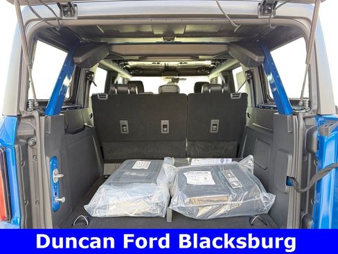 New 2025 Ford Bronco Badlands image 10