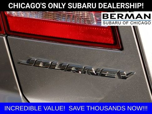 Used 2018 Dodge Journey SE image 24