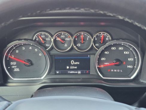 Used 2021 Chevrolet Silverado 1500 RST w/ All Star Edition Plus AWD/4WD image 14