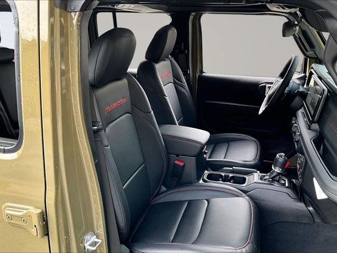 New 2026 Jeep Gladiator Rubicon AWD/4WD image 9