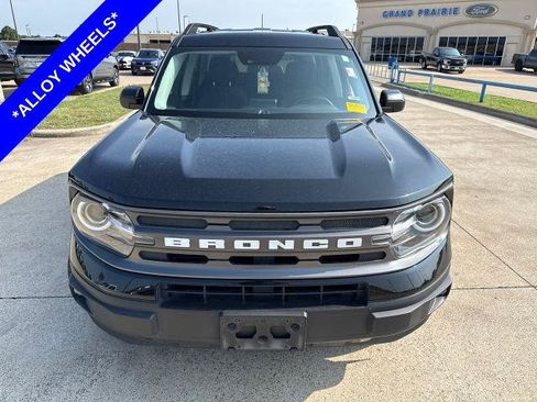 Certified 2023 Ford Bronco Sport Big Bend w/ Convenience Package AWD/4WD image 2