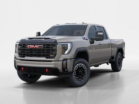 New 2026 GMC Sierra 2500 AT4 w/ Max Trailering Package AWD/4WD image 9