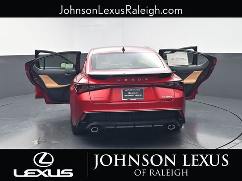 New 2026 Lexus IS 350 F Sport image 35