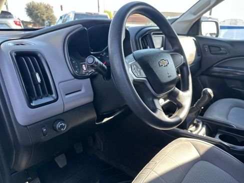 Used 2017 Chevrolet Colorado W/T w/ WT Convenience Package image 13