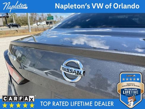 Used 2019 Nissan Altima 2.5 SR image 12