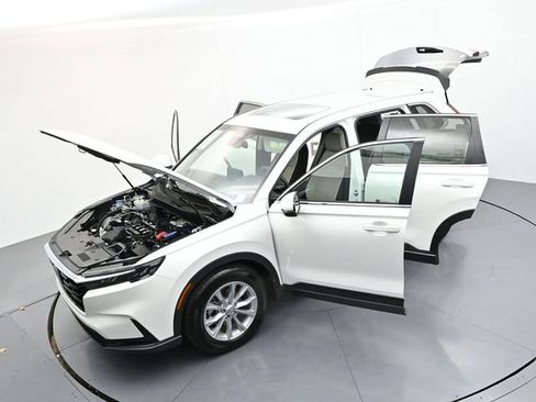 Certified 2025 Honda CR-V EX image 49
