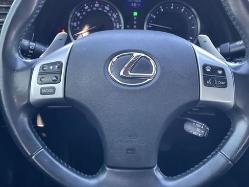 Used 2012 Lexus IS 250 w/ Premium Pkg Value Edition image 10