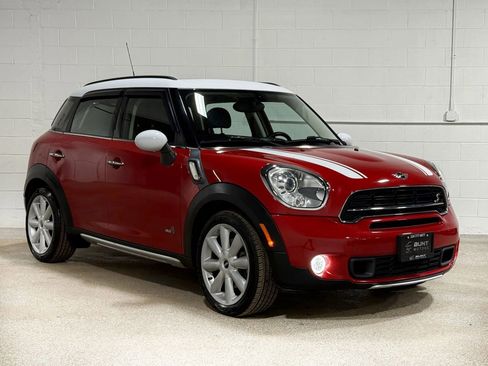 Used 2015 MINI Cooper Countryman S image 4
