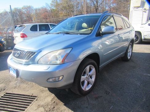 Used 2008 Lexus RX 350 AWD image 4