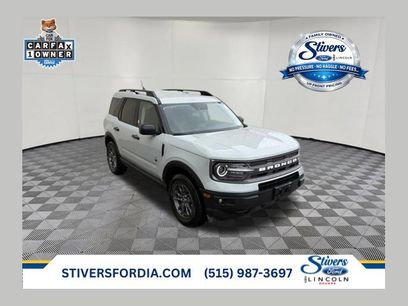 Certified 2023 Ford Bronco Sport Big Bend w/ Convenience Package