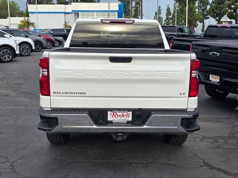 Certified 2023 Chevrolet Silverado 1500 LT AWD/4WD image 7