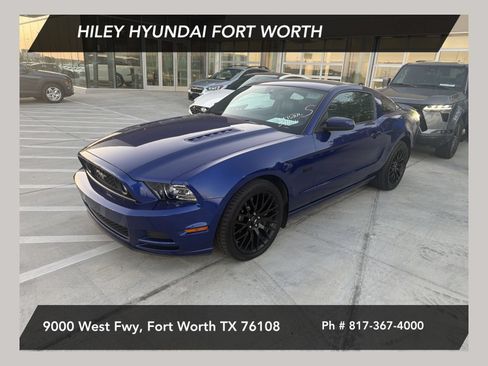 Used 2013 Ford Mustang GT Premium w/ Brembo Brake Pkg RWD image 1
