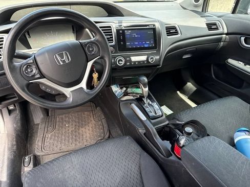 Used 2015 Honda Civic SE image 7