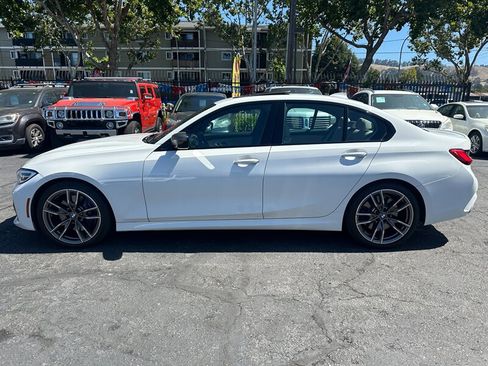 Used 2021 BMW M340i w/ Premium Package RWD image 8