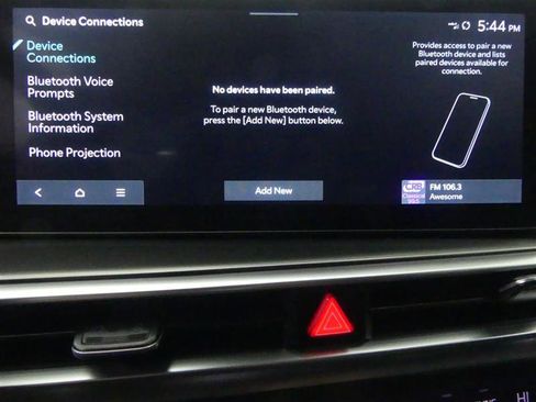 Used 2025 Kia Sorento EX FWD image 11