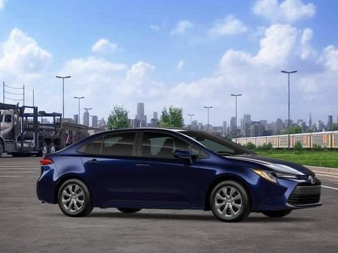 New 2026 Toyota Corolla LE FWD image 13