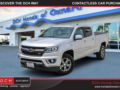 Used 2019 Chevrolet Colorado Z71