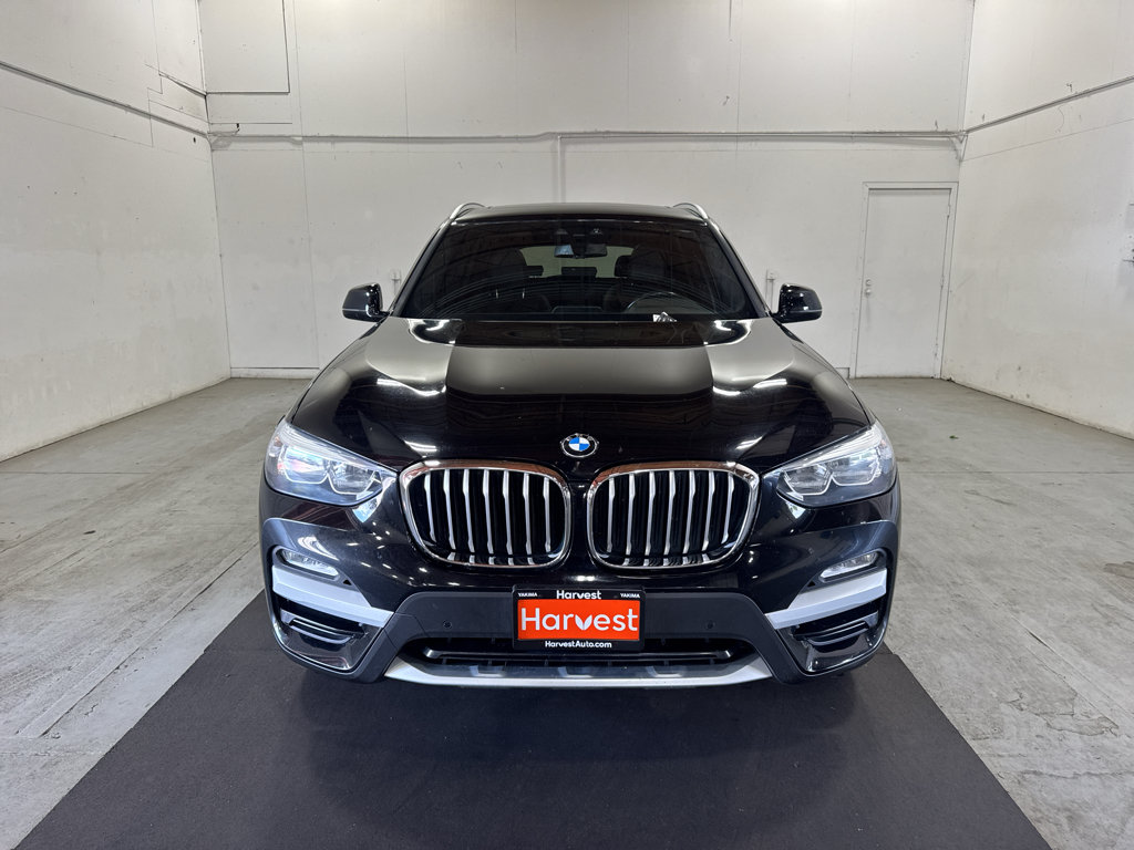 Used 2019 BMW X3 xDrive30i w/ Driving Assistance Package AWD/4WD image 2
