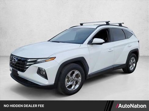 Used 2024 Hyundai Tucson SEL FWD image 1