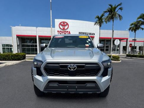 Used 2024 Toyota Tacoma TRD Off-Road AWD/4WD image 2