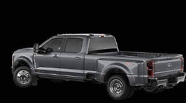 New 2027 Ford F450 Lariat w/ Lariat Ultimate Package AWD/4WD image 10