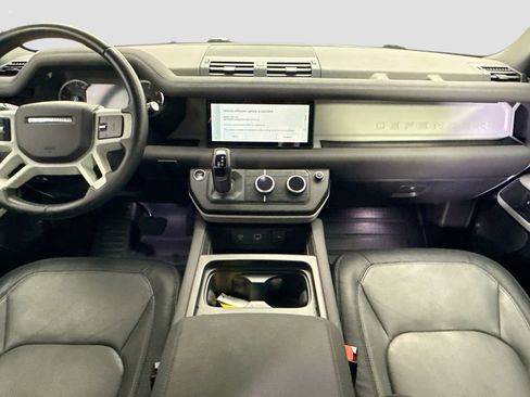Certified 2023 Land Rover Defender 110 X-Dynamic SE AWD/4WD image 13