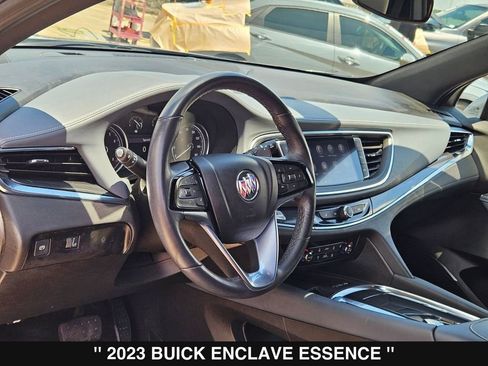 Used 2023 Buick Enclave Essence w/ Sport Touring Edition FWD image 13
