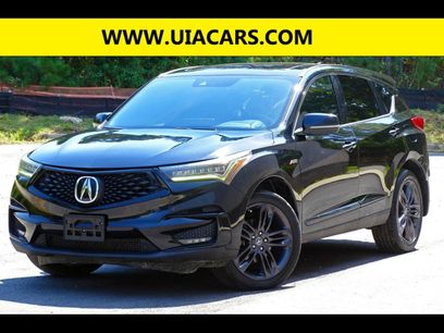 Used 2020 Acura RDX A-Spec