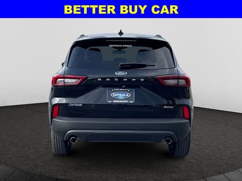 New 2025 Ford Escape ST-Line w/ Cold Weather Package image 4