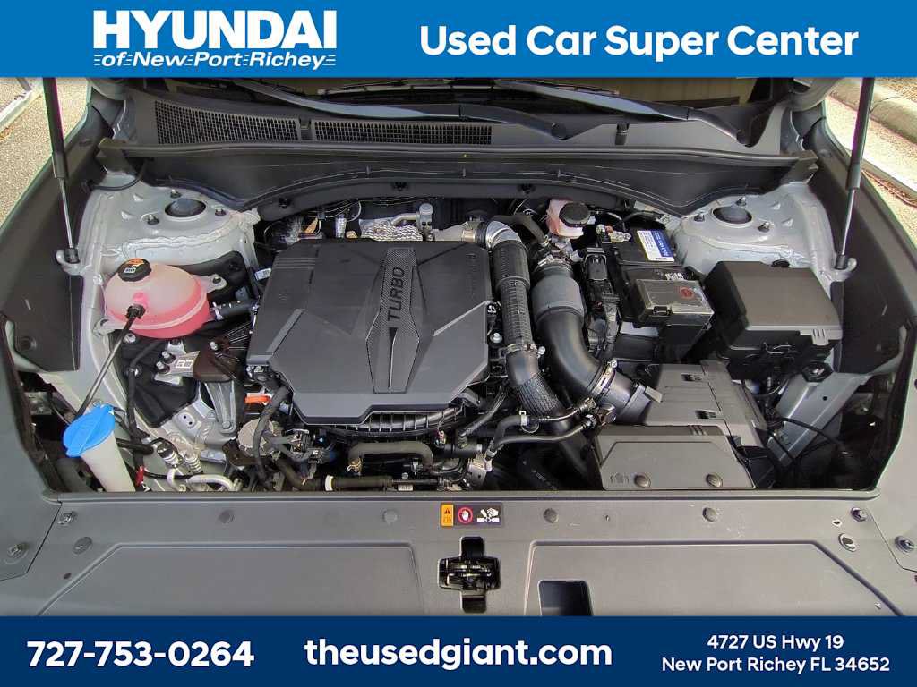 Certified 2023 Hyundai Santa Fe Calligraphy AWD/4WD image 14