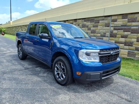 Used 2024 Ford Maverick XLT w/ XLT Luxury Package FWD image 2