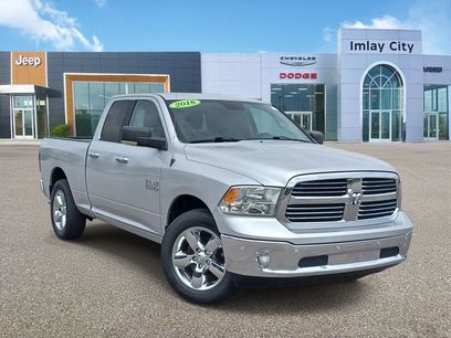 Used 2018 RAM 1500 Big Horn
