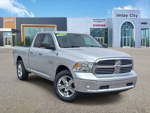 Used 2018 RAM 1500 Big Horn AWD/4WD image 1