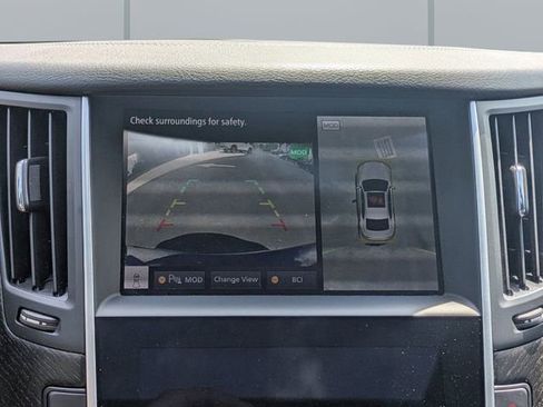 Used 2022 INFINITI Q50 Sensory image 22