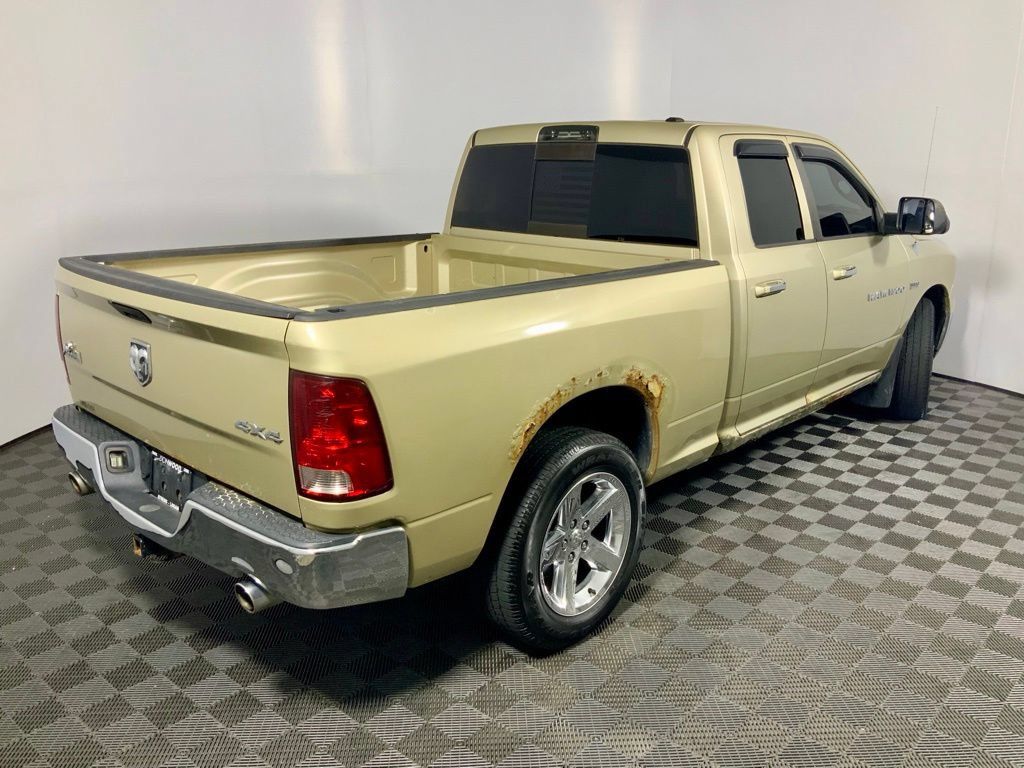 Used 2011 RAM 1500 Big Horn AWD/4WD image 14