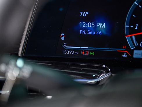 Used 2024 Cadillac Escalade V w/ LPO, Floor Liner Package image 47