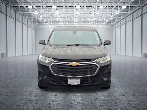 Used 2021 Chevrolet Traverse LS w/ LPO, Floor Liner Package image 8